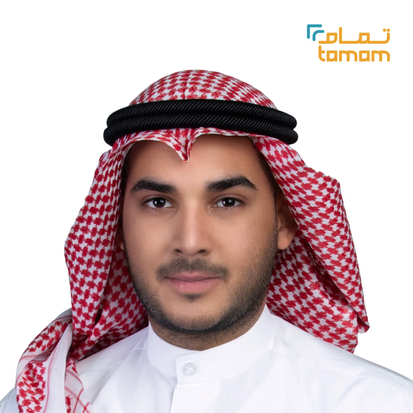 Image of Yousef AlMusaileem CEO OF TAMAM