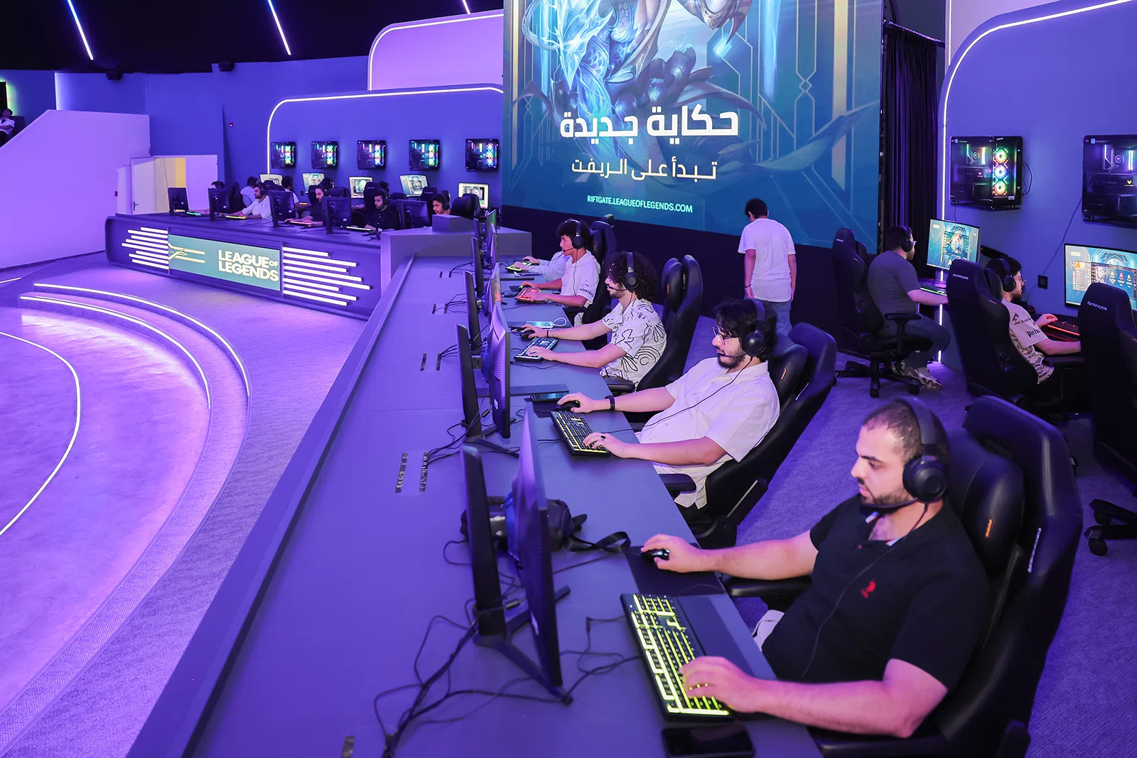 Zain Esports-LOL