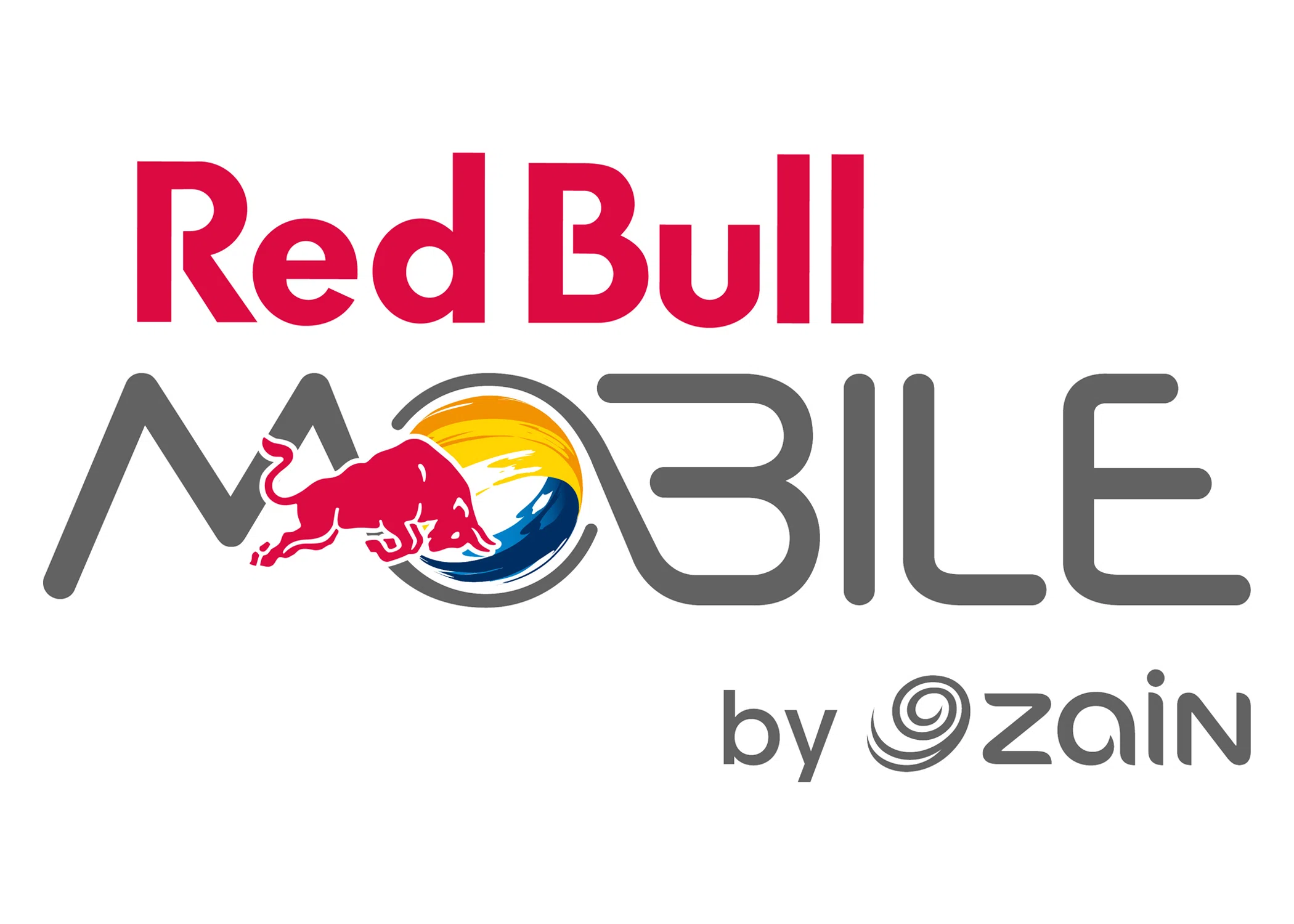 Red Bull Logo Image