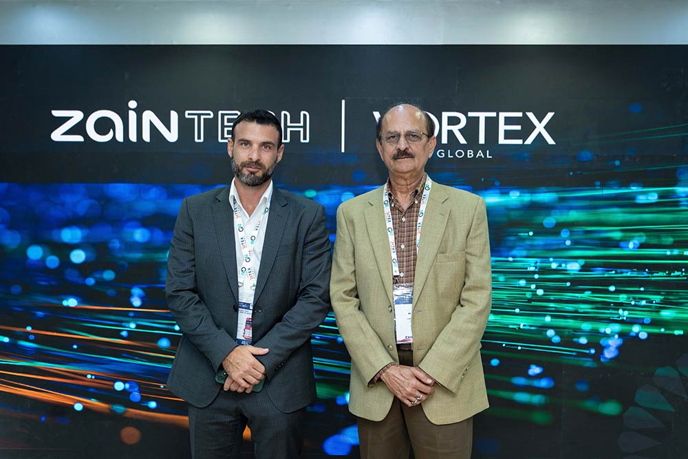 Zaitech ZainTECH partners with Vortex to advance video compression and AI ...